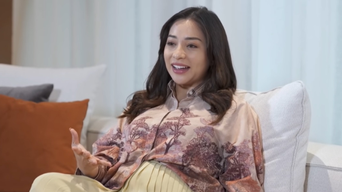 Bakal Melahirkan dan Menetap di Amerika Serikat, Nikita Willy: Sampai Anak Kita Cukup Umur