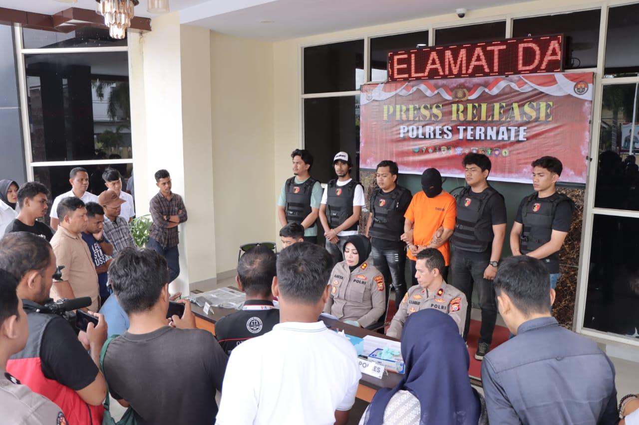 Fakta-fakta Oknum Lurah di Ternate Maling Handphone Warga: Aksi di Dua Lokasi, Modus Bayar Utang