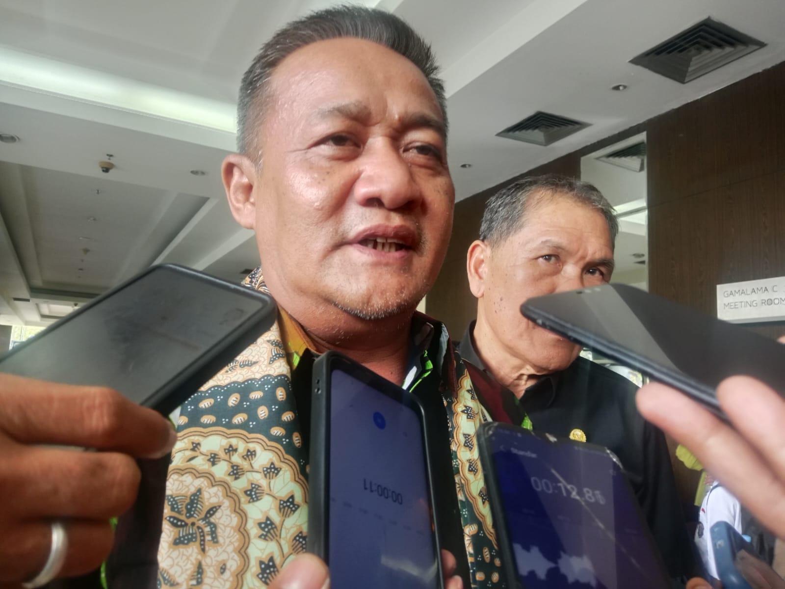Komentar Anggota Komisi IX DPR RI Obon Tabroni Terkait Problem Menu MBG di Ternate