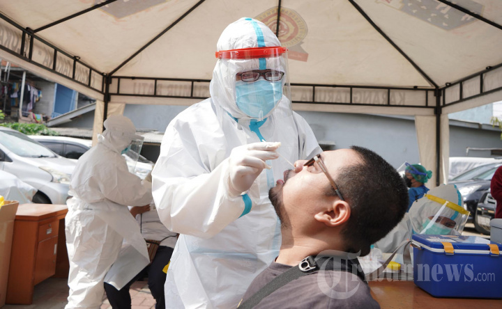 Pemkab Banyumas Berikan Swab Antigen Gratis bagi Peserta SKD CPNS 2021, Ini Syaratnya