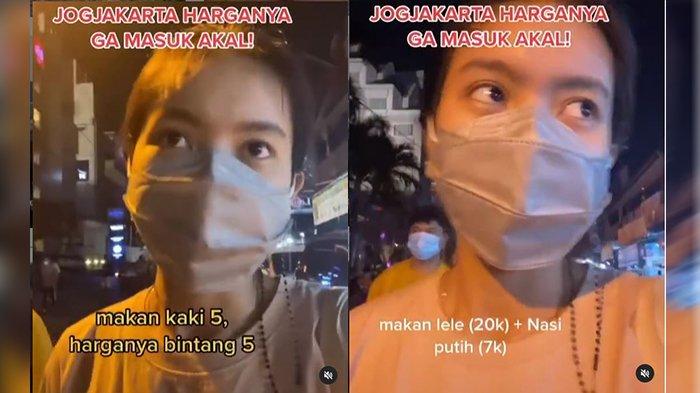 Viral Video Wisatawan Bayar Rp 37.000 untuk Seporsi Pecel Lele di Malioboro, Ini Respon Pemkot Yogya