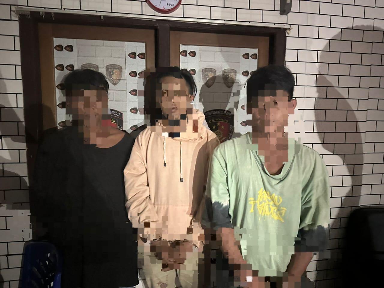 Tiga Pelaku Penikaman di Halmahera Tengah Ditangkap, Satu Orang Dijerat Hukuman 10 Tahun Penjara 