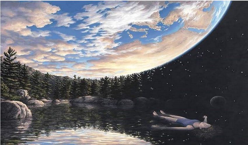 Tes Kepribadian: Hal yang Menarik Perhatianmu Ungkap Sesuatu yang Baru tentang Karaktermu