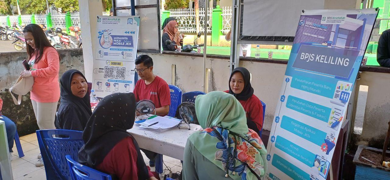 Manfaat Pronalis Bagi Peserta JKN di Puskesmas Siko Ternate