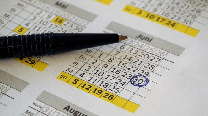 Sah! Cuti Bersama 2021 Dipangkas dari 7 Hari Jadi 2 Hari, Ini Rincian Lengkapnya