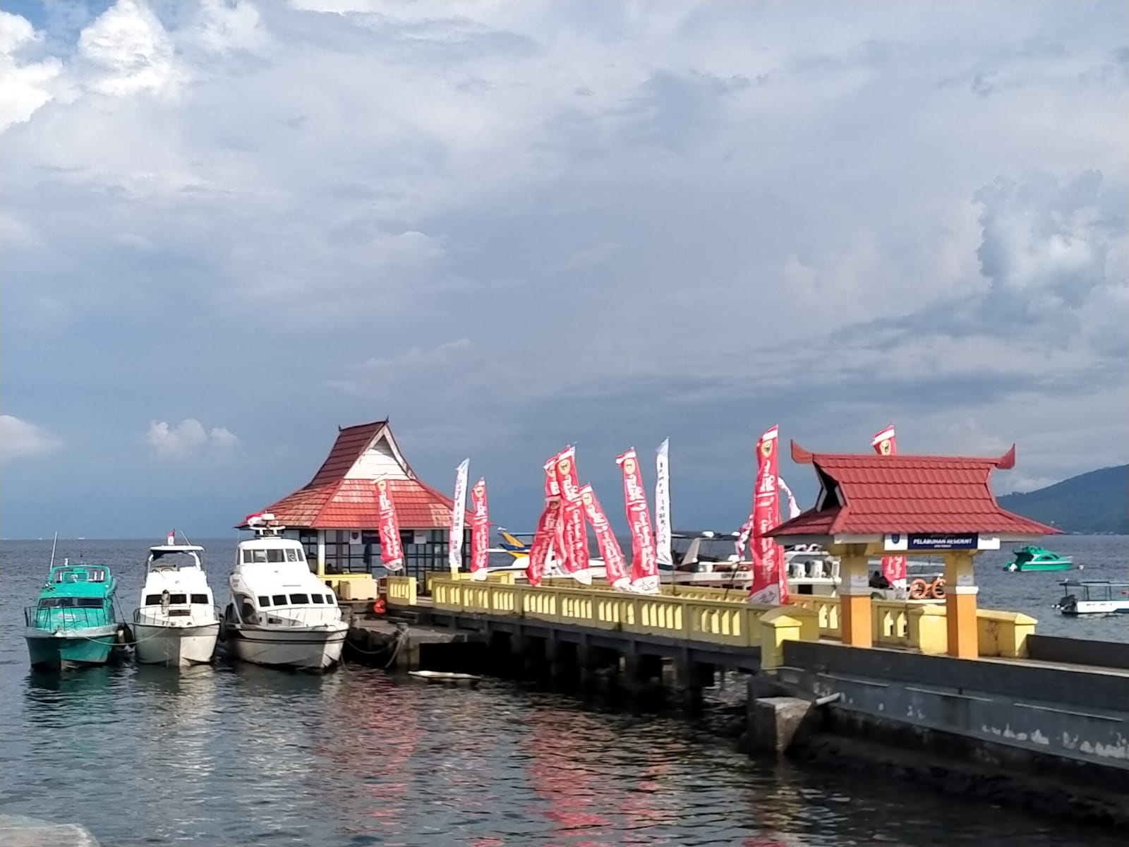 Pemkot Ternate Sediakan Puluhan Speedboat Khusus, untuk Para Tamu Sail Tidore 2022