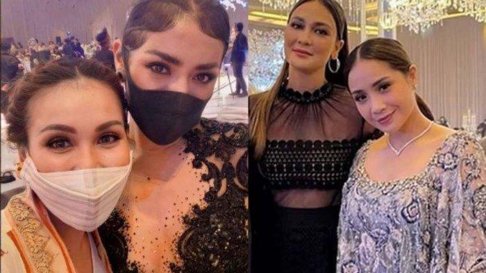 Penampilan Artis di Pernikahan Aurel Hermansyah dan Atta Halilintar: Nagita Slavina hingga Luna Maya