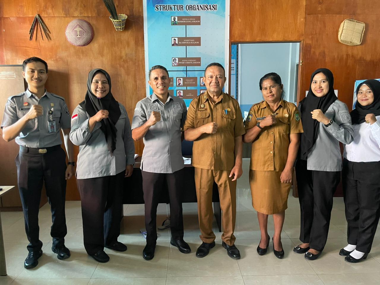 Kemenkum Malut Dorong 219 Kekayaan Intelektual Komunal Halmahera Barat Dilindungi