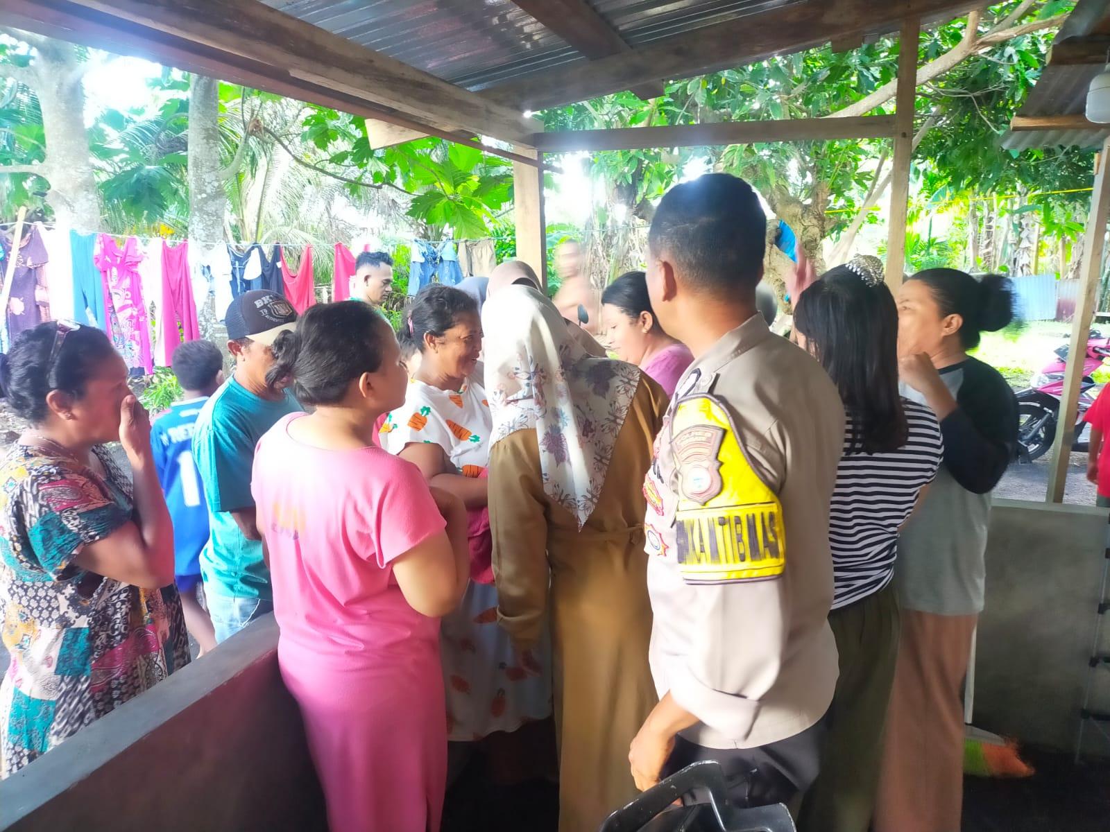 Fakta-fakta Penemuan Bayi di Ternate: Ditinggalkan di Warung Danau Tolire Kecil