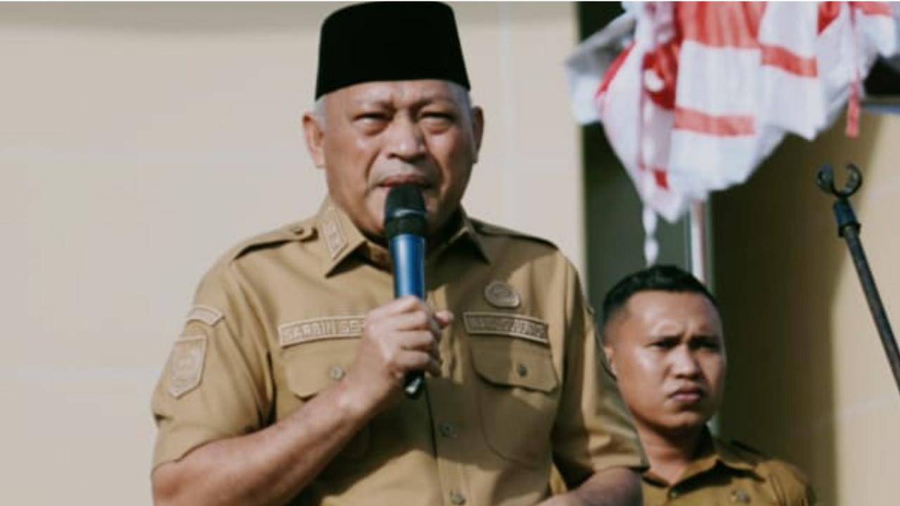 Soal Penolakan DOB Sofifi, Wagub Maluku Utara Sarbin Sehe: Belum Ada Rapat Resmi