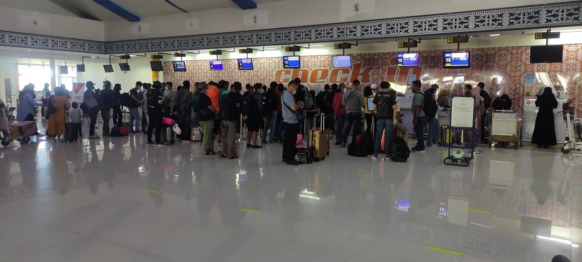 Ingin Bepergian ? Cek Prakiraan Cuaca Bandara Babullah Ternate Hari Ini, Jumat 25 Juli 2025