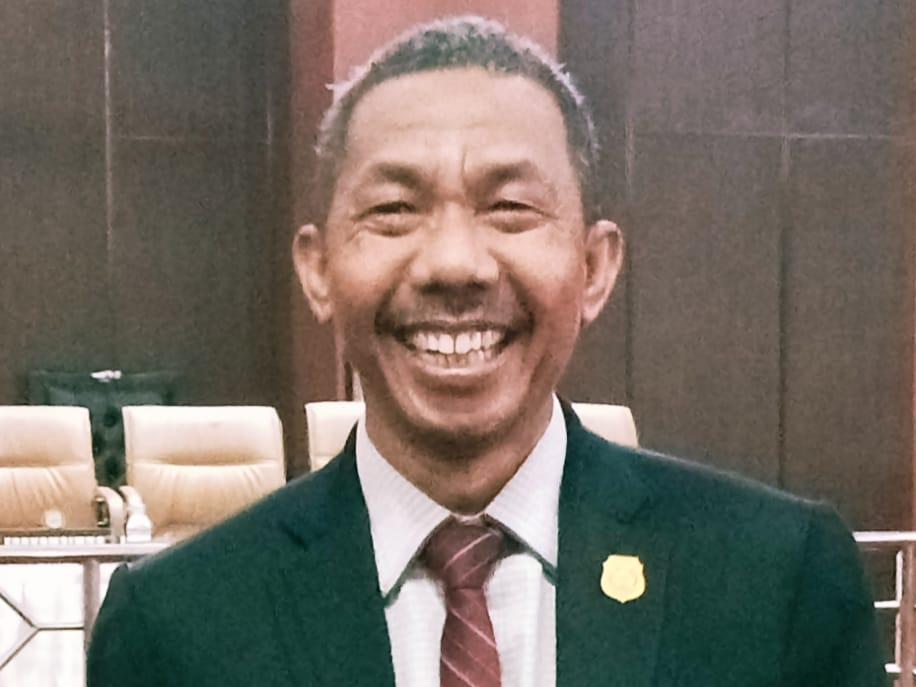 Wakil Ketua DPRD Maluku Utara Kuntu Daud Soroti Peran Abjan Sofyan