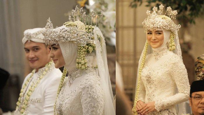 Jadi Ajang Reuni, Simak Deretan Tamu Artis di Resepsi Pernikahan Citra Kirana & Rezky Aditya Ini