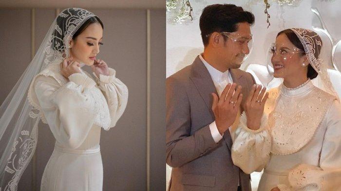 Kesan Buruk di Awal Pertemuan hingga Berakhir di Pelaminan, Ini Kisah Cinta Ririn Ekawati-Ibnu Jamil