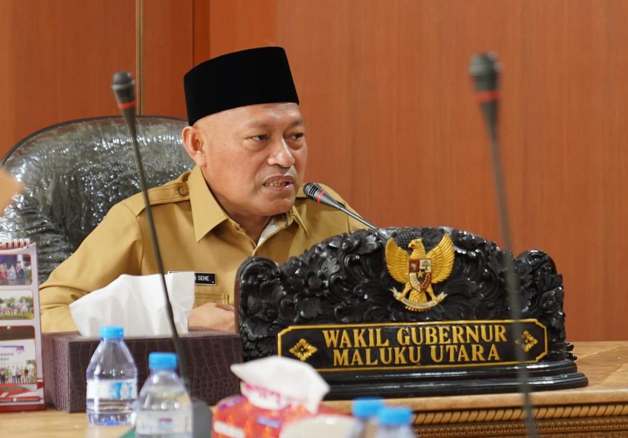 Pemprov Maluku Utara Siapkan Perombakan Eselon II