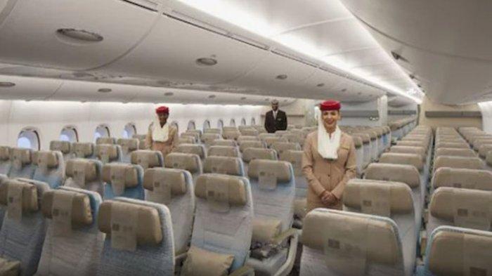 Kisah Seorang Pria yang Jadi Penumpang Satu-satunya dalam Pesawat Boeing 777 Berkapasitas 360 Orang