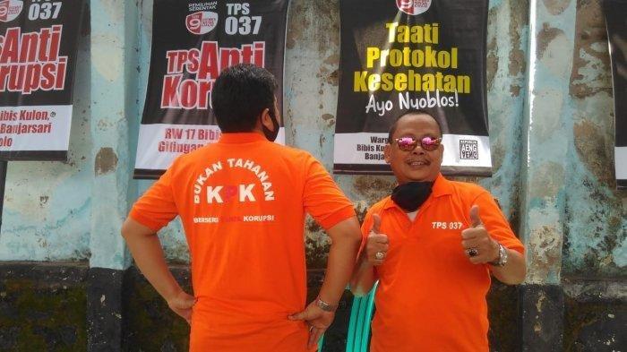 Sederet TPS Unik dalam Pilkada 2020, Bertema Tahanan KPK hingga Hello Kitty dan Sekolah