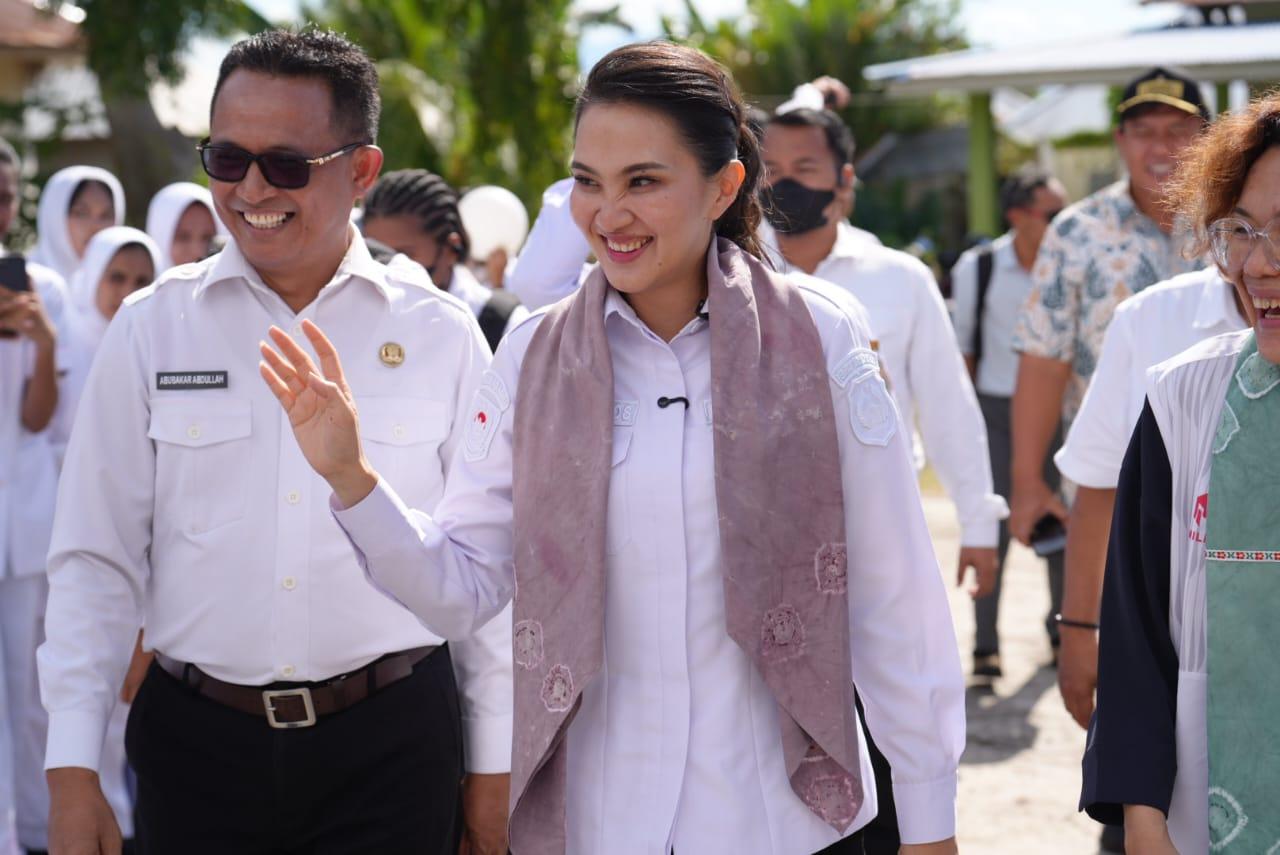 Implementasi Program MBG di Maluku Utara, SMKN 3 Ternate Jadi Lokus Pilot Project SPPG