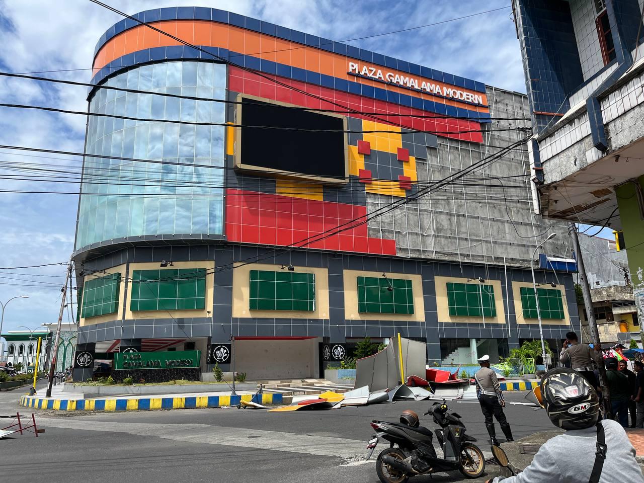 Pemkot Ternate Alokasi Rp 1,5 Miliar di APBD-P 2025 untuk Renovasi Plaza Gamalama