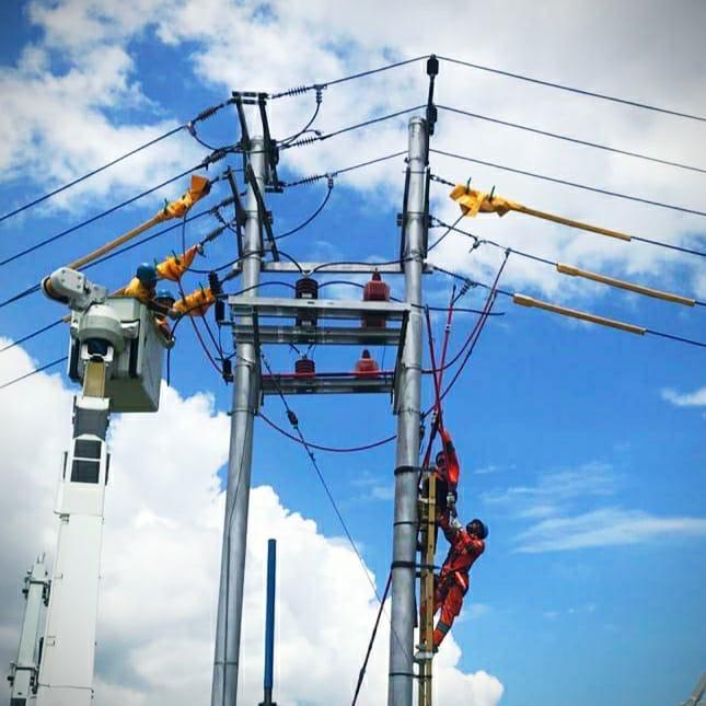 PLN UP3 Ambon Tangguh Hadapi Cuaca Ekstrem, Amankan Pasokan Listrik dengan Sigap - pln-ambon.jpg