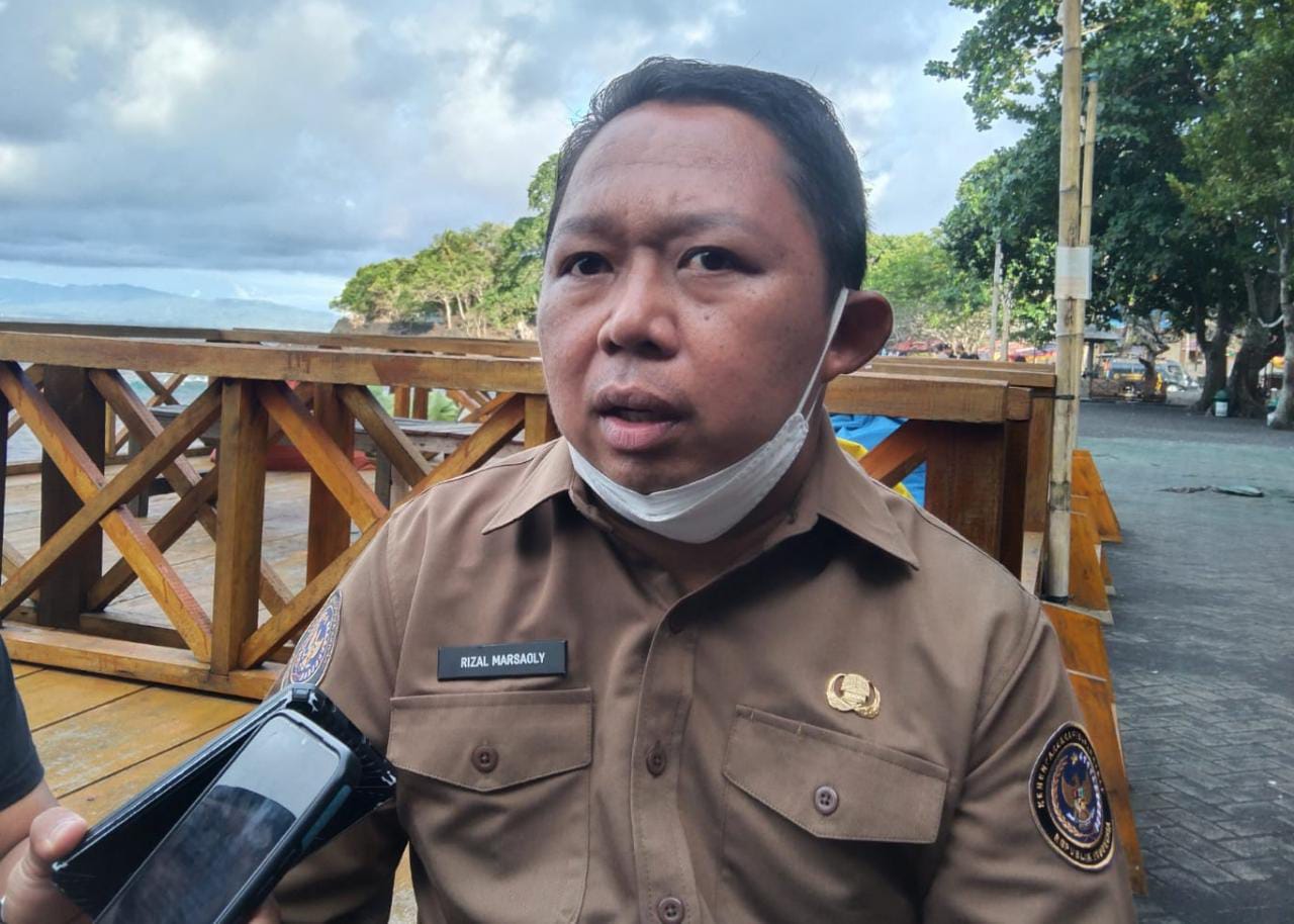 Pemkot Ternate akan Bangun Akses Penghubung Wisata Sulamadaha dan Jikomalamo