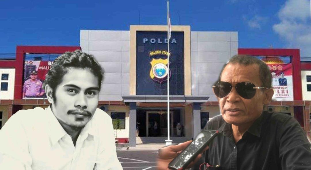 Terkait Aktivitas Kapolda Maluku Utara, DPD GMNI Beda Pendapat dengan DPC Peradi