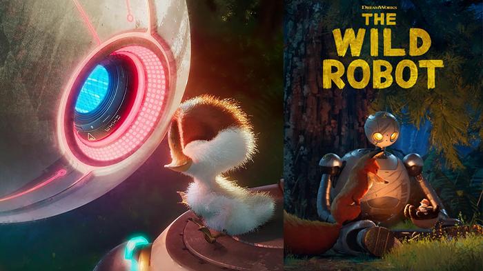 Jadwal Film di Bioskop XXI Ternate Malut Senin 4 November 2024: The Wild Robot Tayang Lagi!