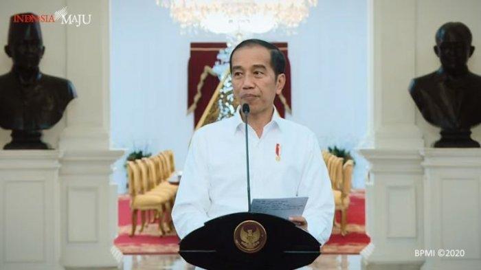 Jengkel Akan Kinerja Menteri di Tengah Pandemi, Jokowi Ancam Reshuffle Kabinet: Suasana Ini Krisis!