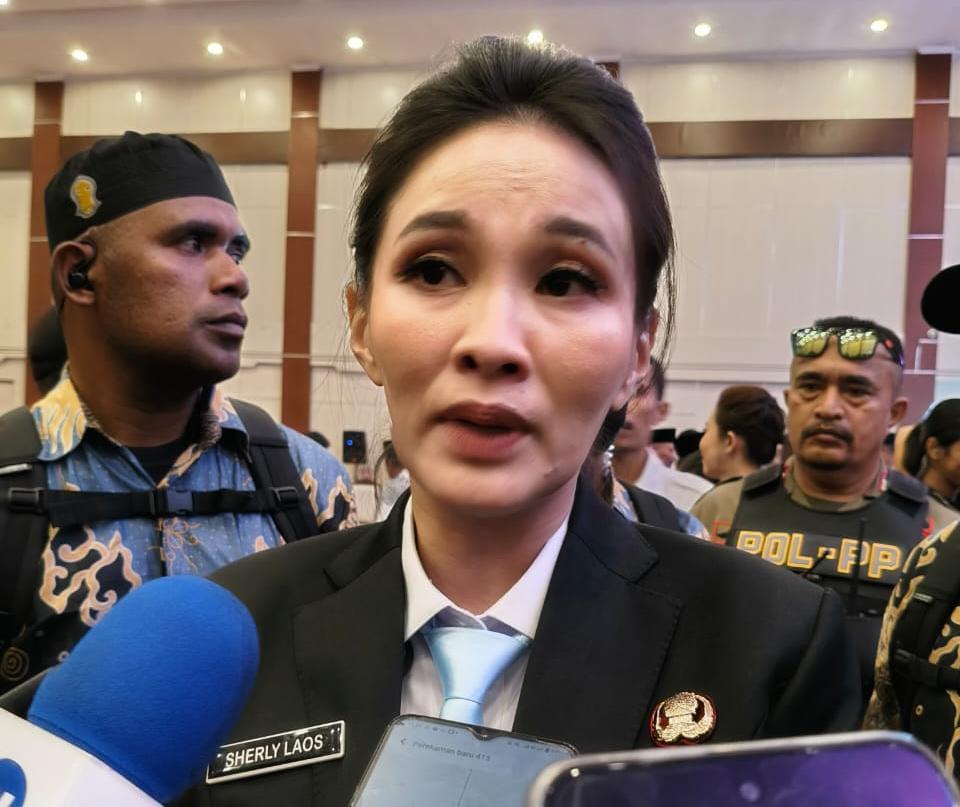 Agenda Kegiatan Sherly Laos 4 Hari Terakhir: Bahas Tambang, Sekolah Rakyat, Beasiswa Pelajar Malut