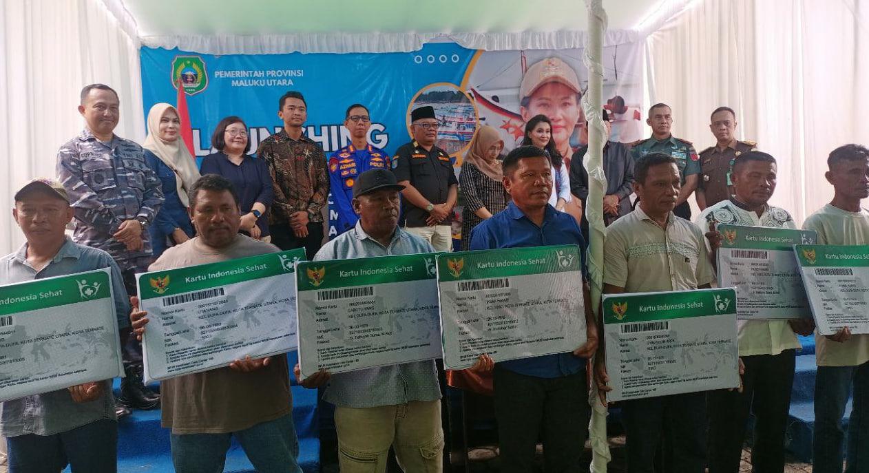 BPJS Kesehatan Ternate Pastikan Para Nelayan Terlindungi Program JKN