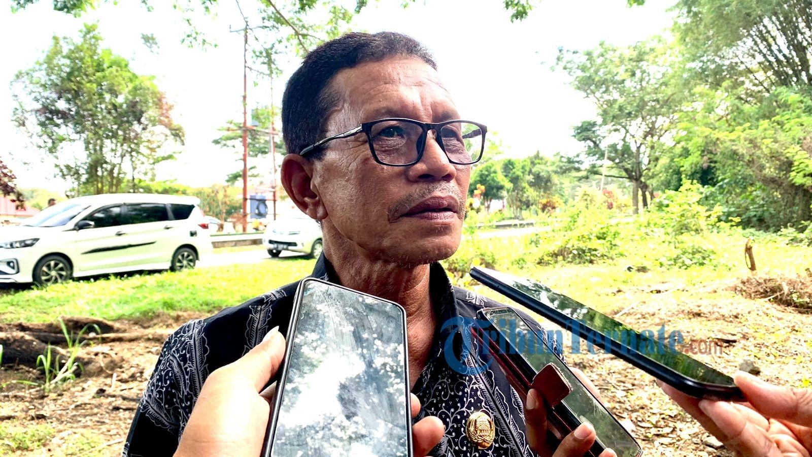 Pemkab Halmahera Selatan Musnahkan Arsip Tiga OPD dalam Peresmian Pojok Baca Digital