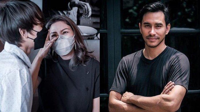 Donna Agnesia Rela Rogoh Kocek Hampir Rp 1 M untuk Sekolah Sepak Bola Putra Sulung di Prancis