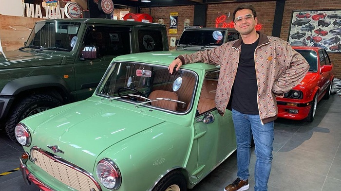 Bukan Keberuntungan, Ini 8 Kunci Sukses Ala Raffi Ahmad