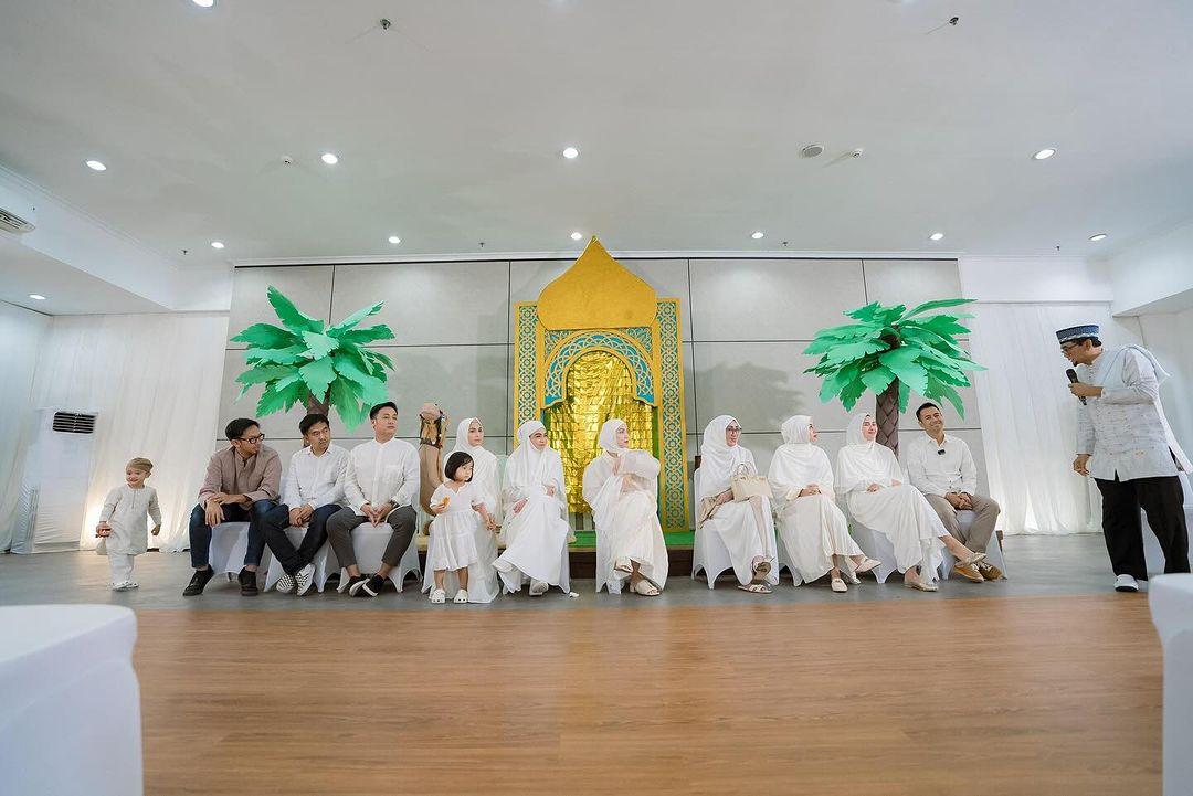 Raffi Ahmad dan Nagita Slavina Boyong Keluarga dan 3 Karyawan RANS Naik Haji, Jeje Tak Ikut