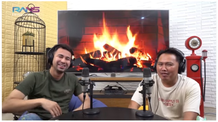 Kisah Saliman, Belasan Tahun Jadi Sopir Pribadi Raffi Ahmad: Kini Sudah Punya Rumah dan Mobil