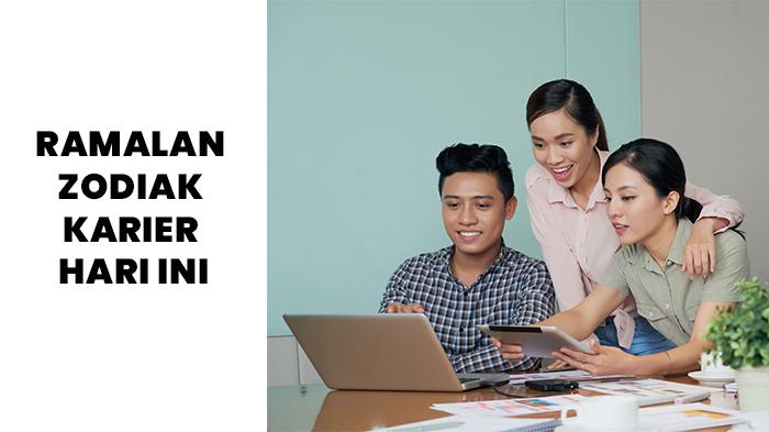 Ramalan Zodiak Karier Hari Ini Senin 10 Juni 2024: Pisces Mencari Pekerjaan Baru, Scorpio Buat Salah