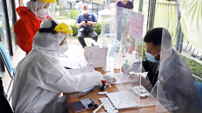 Turun Harga! Ini Daftar Stasiun yang Melayani Pemeriksaan Rapid Tes Antigen dengan Harga Rp 45 Ribu
