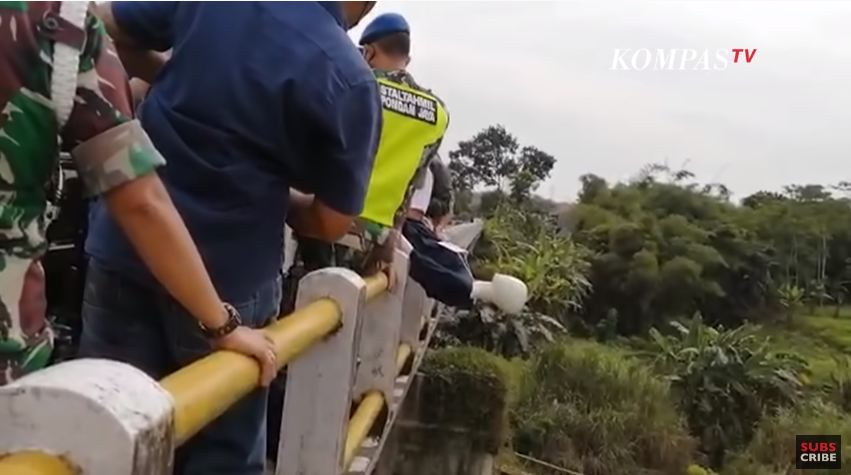 Punya 6 Jam untuk Selamatkan Korban, Oknum TNI Pilih Buang Handi dan Salsabila dari Atas Jembatan