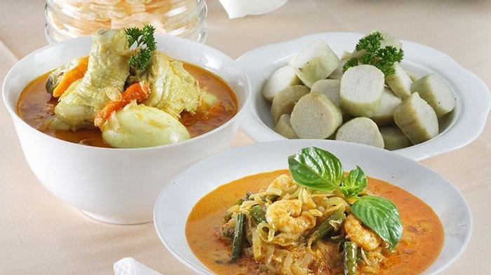 Resep Lontong Ayam Pedas Taoco Super Enak, Cocok Dihidangkan saat Lebaran