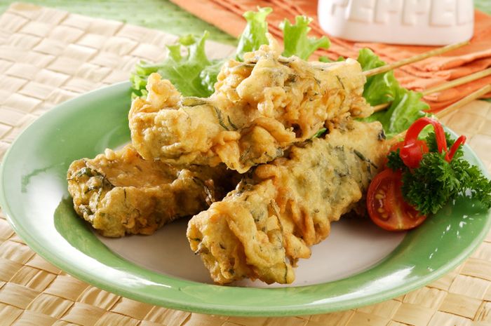 Resep Masak Tempe Goreng Tusuk Kemangi, Dijamin Bikin Nagih Keluarga