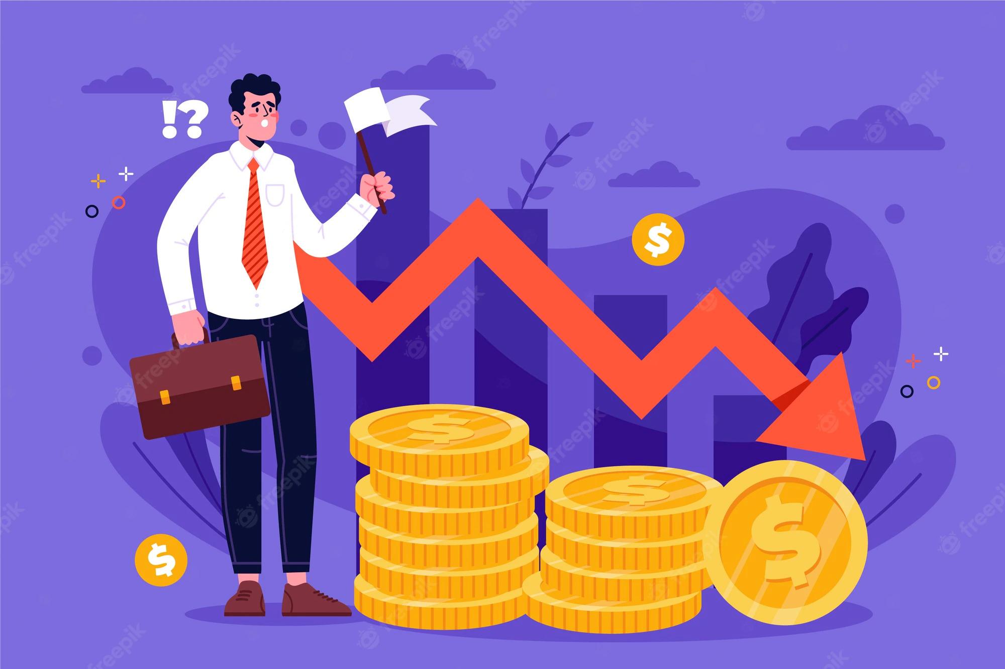 Siapkan Tabungan Darurat hingga Pastikan Sembako Terpenuhi, Ini Tips Hadapi Kemungkinan Resesi 2023