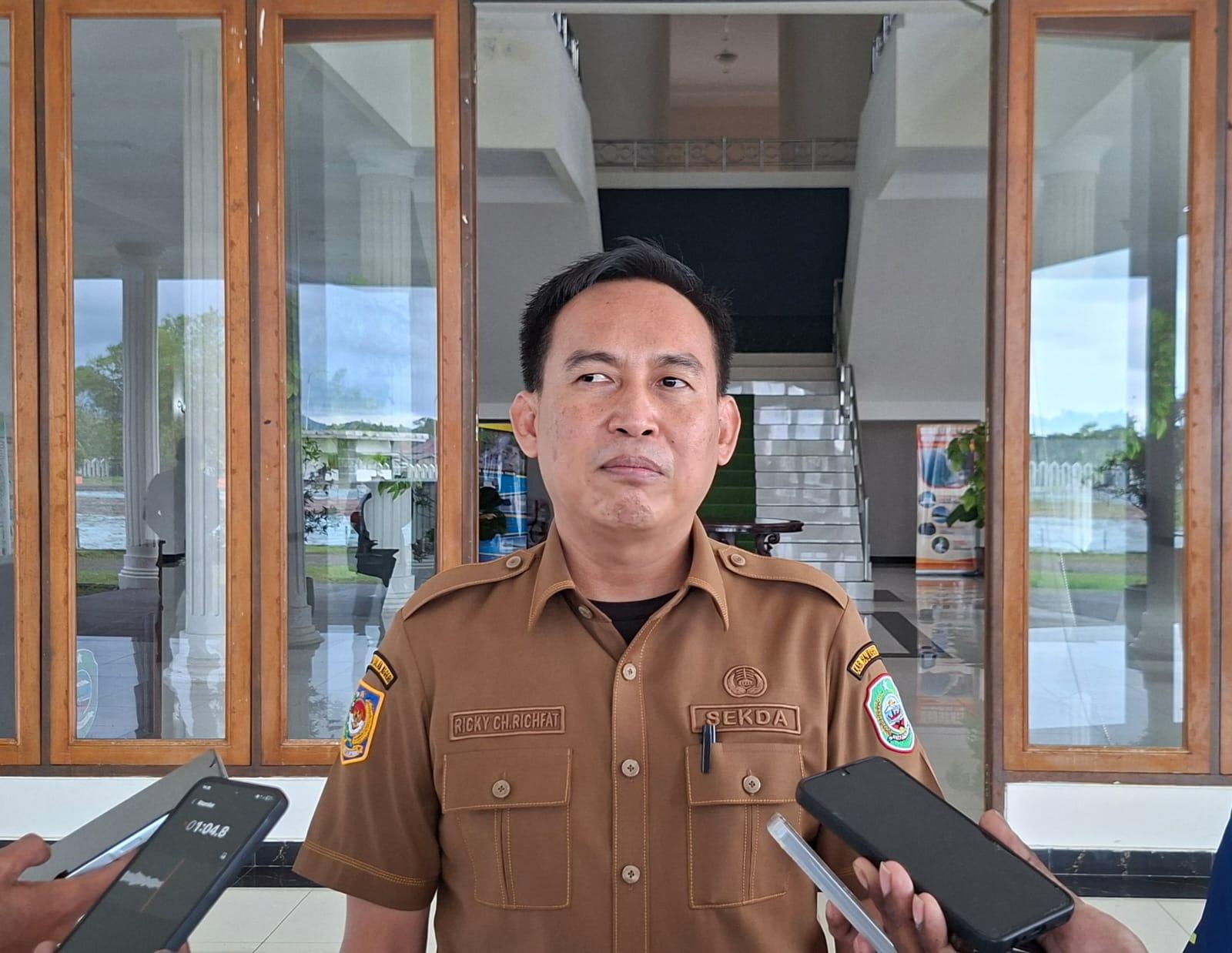 Jelang Berakhirnya Masa Jabatan, Pemkab Haltim Siapkan Pembentukan BPD Baru