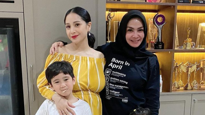 Raffi Ahmad Heran Kenapa Rafathar Sering Marah, Mama Rieta: Terlalu Dimanja, Kurang Perhatian