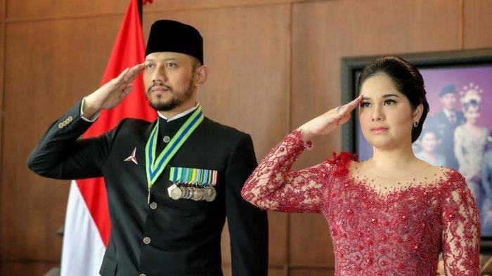 AHY Ulang Tahun, Annisa Pohan Ungkap Sederet Riwayat Pendidikan Agus Harimurti Yudhoyono: Bangga