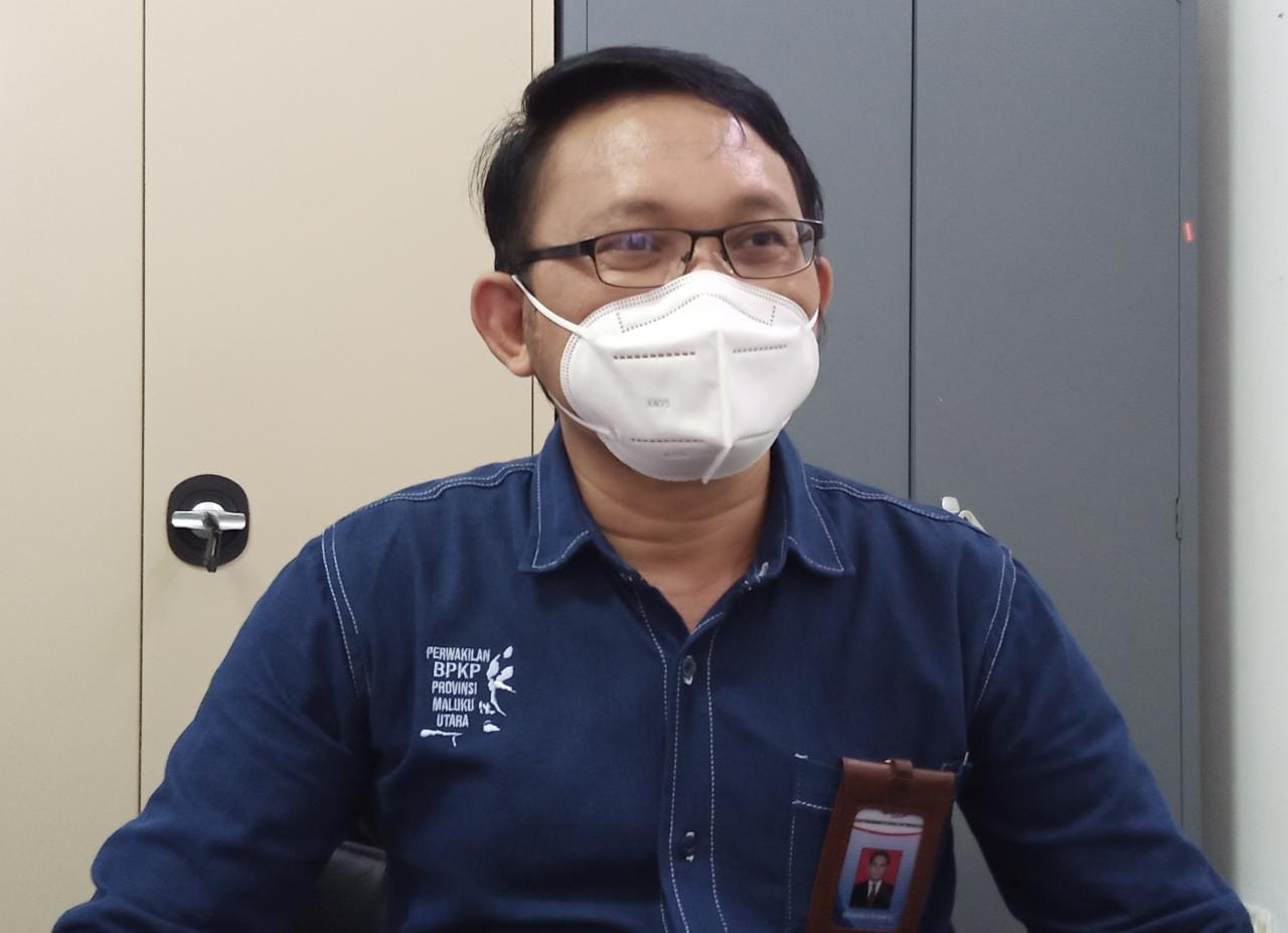 BPKP Maluku Utara: Hasil Audit Kerugian Negara Proyek Tambatan Perahu di Loloda Sudah Keluar