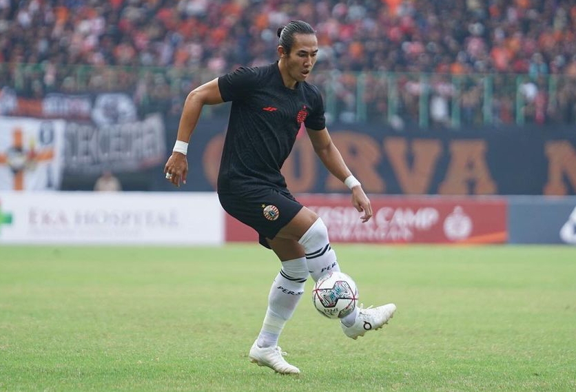 Liga 1: Kontra Persikabo 1973, Persija Diprediksi Tak Diperkuat Ryuji Utomo Karena Cedera Hamstring