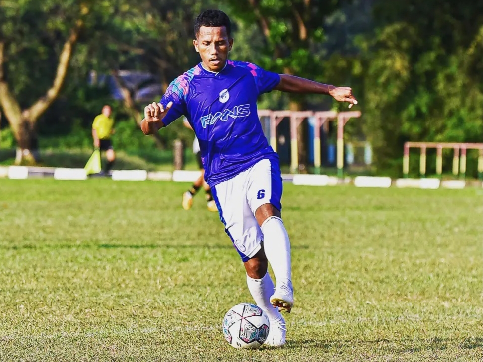 Lanjutan Liga 1, Pemain RANS Nusantara FC Asal Ternate Kecewa Dengan Hasil Imbang Kontra PSS Sleman