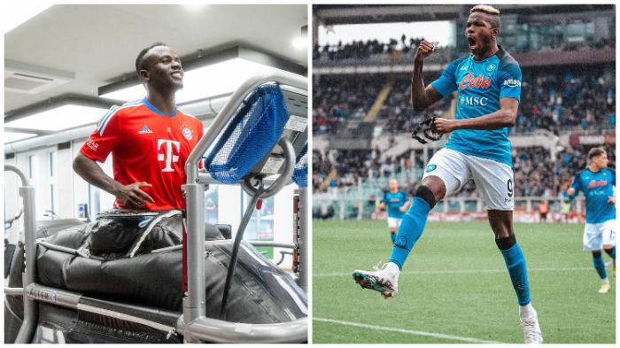 Ingin Bantu Kaum Difabel di Afrika, Victor Osimhen Mengaku Terinspirasi oleh Sadio Mane