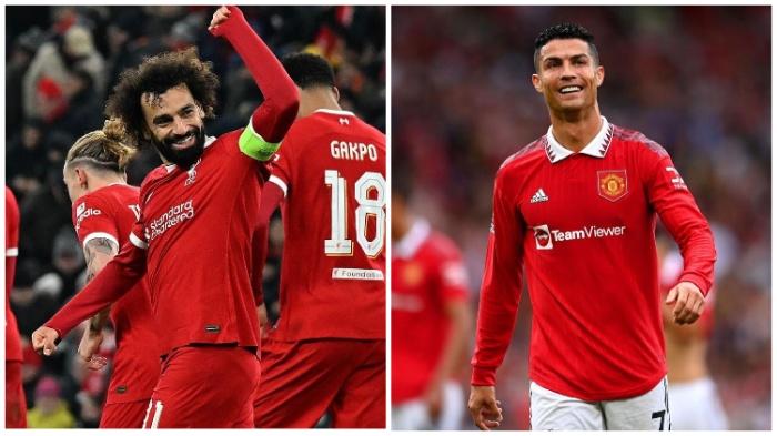 Kagumi Mohamed Salah, Legenda Liverpool: Dia Layak Disejajarkan dengan Cristiano Ronaldo