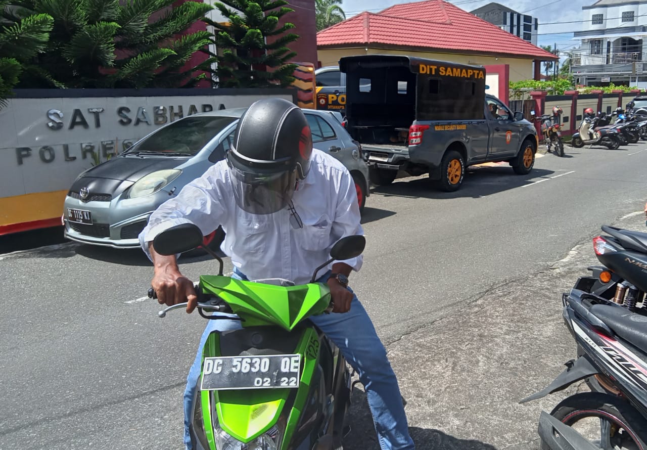 Perwakilan Perusahaan Tambang di Halmahera Diperiksa Polda Maluku Utara Tekait Kasus Miras